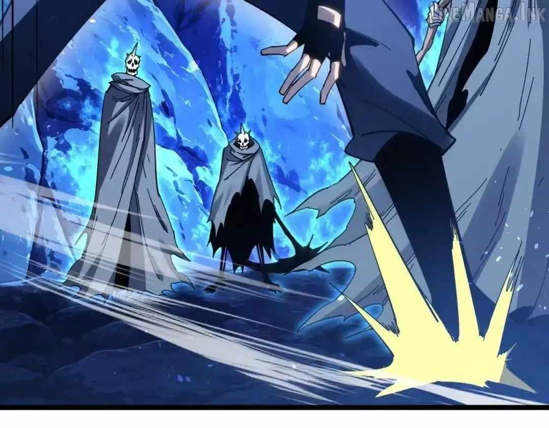 I Rely on My Invincibility to Deal Tons of Damage Passively! Chapter 185 - Page 171