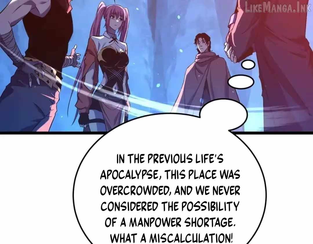 I Rely on My Invincibility to Deal Tons of Damage Passively! Chapter 185 - Page 18