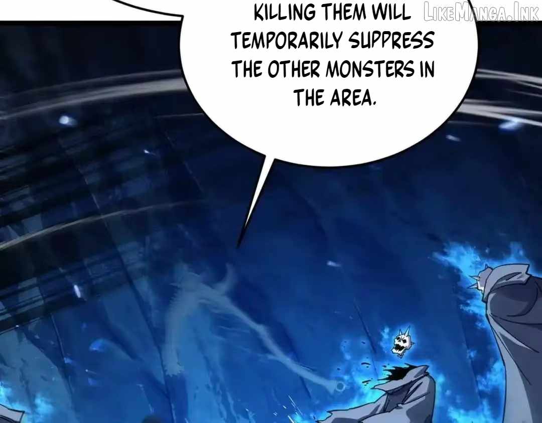 I Rely on My Invincibility to Deal Tons of Damage Passively! Chapter 185 - Page 184
