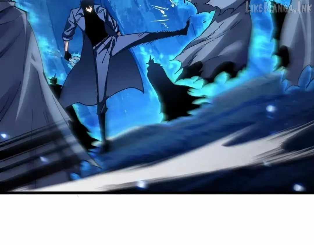 I Rely on My Invincibility to Deal Tons of Damage Passively! Chapter 185 - Page 185
