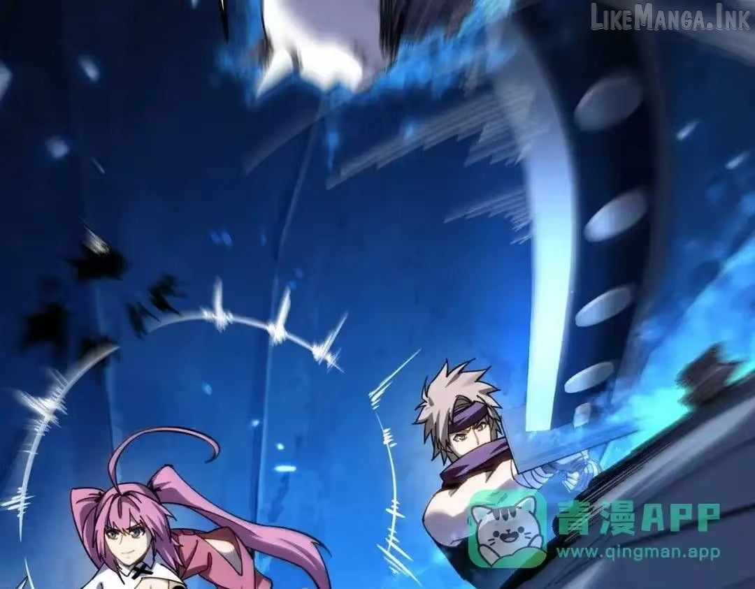 I Rely on My Invincibility to Deal Tons of Damage Passively! Chapter 185 - Page 187