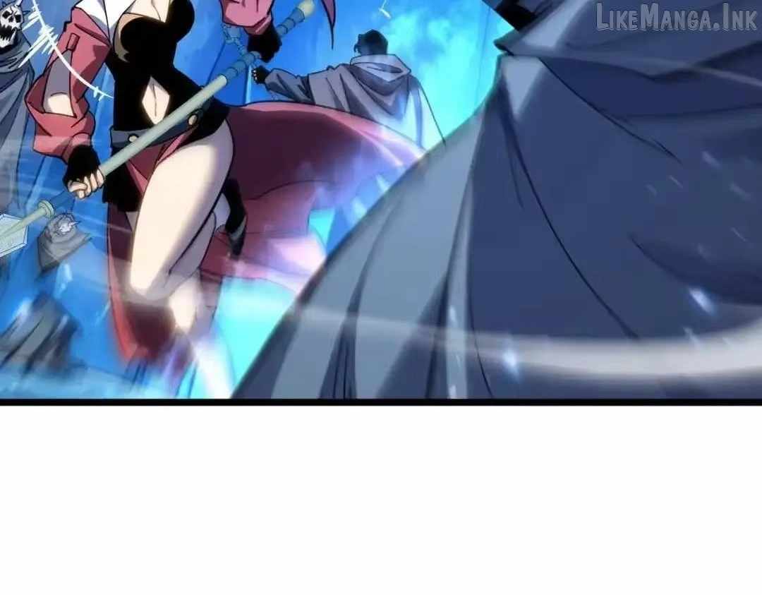 I Rely on My Invincibility to Deal Tons of Damage Passively! Chapter 185 - Page 188
