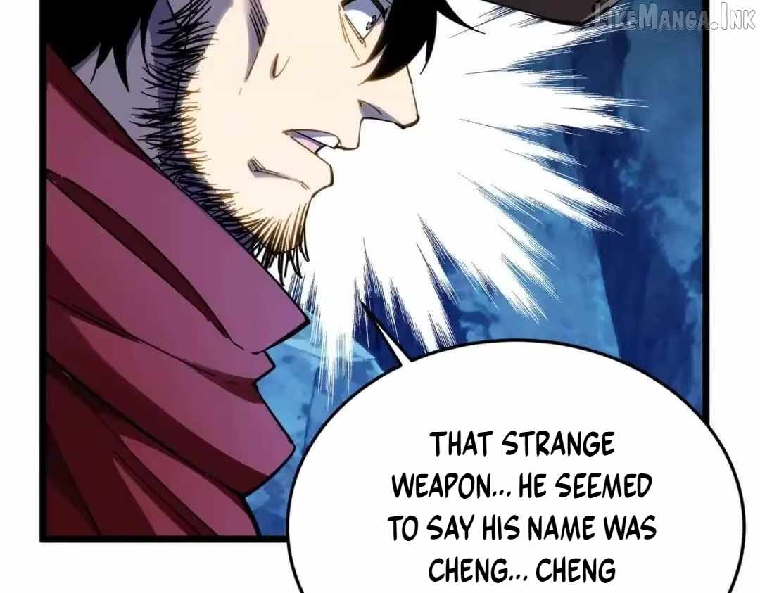 I Rely on My Invincibility to Deal Tons of Damage Passively! Chapter 185 - Page 190