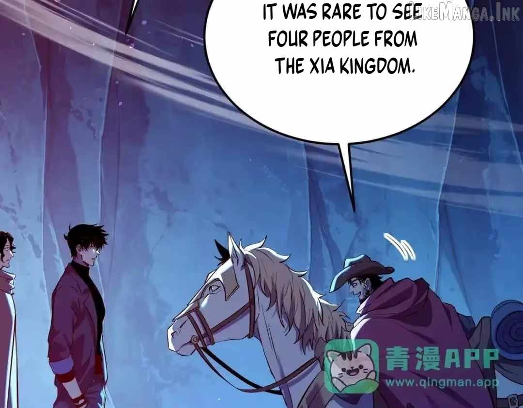 I Rely on My Invincibility to Deal Tons of Damage Passively! Chapter 185 - Page 32