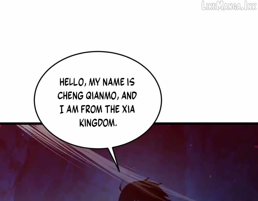 I Rely on My Invincibility to Deal Tons of Damage Passively! Chapter 185 - Page 38