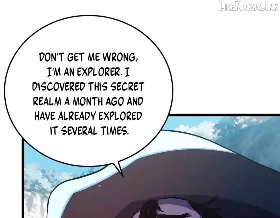 I Rely on My Invincibility to Deal Tons of Damage Passively! Chapter 185 - Page 44