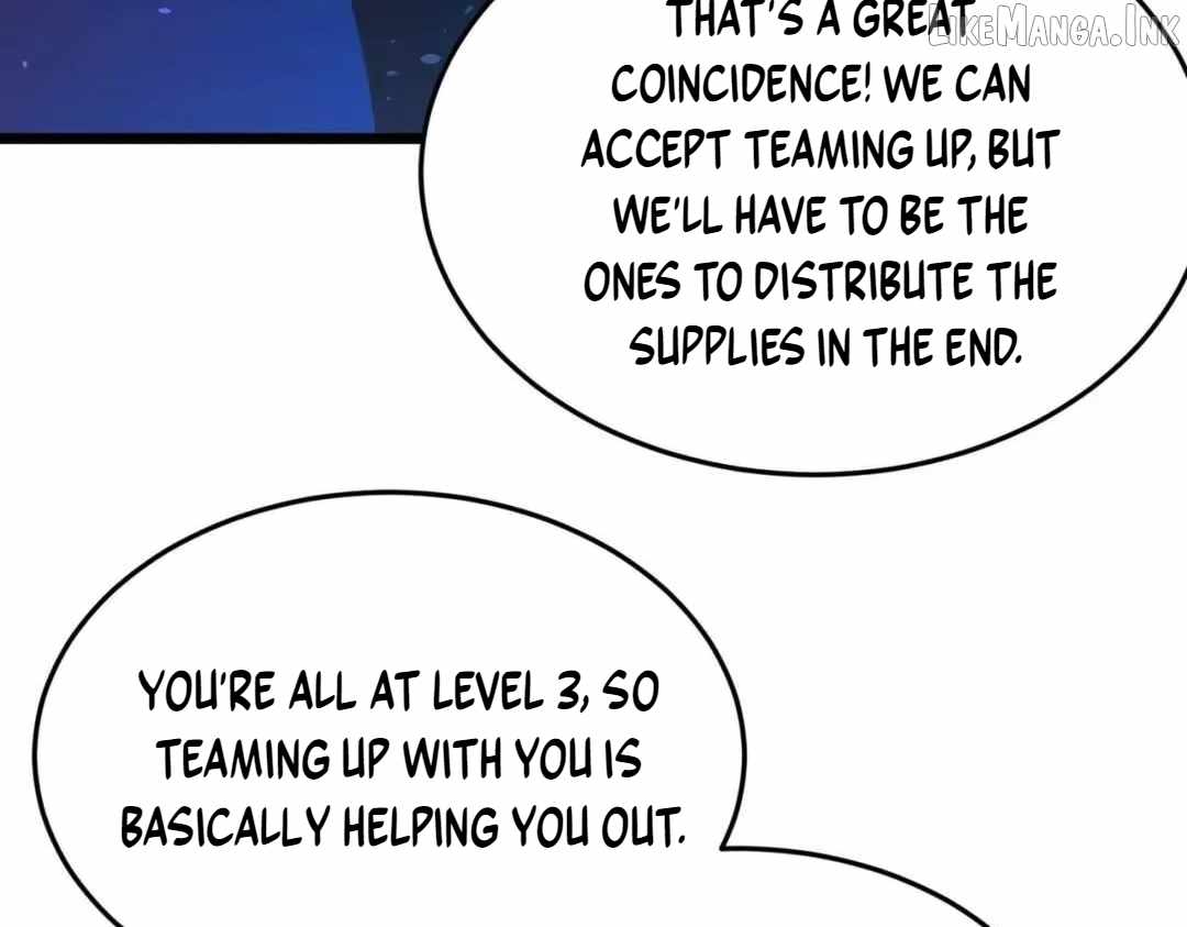 I Rely on My Invincibility to Deal Tons of Damage Passively! Chapter 185 - Page 49
