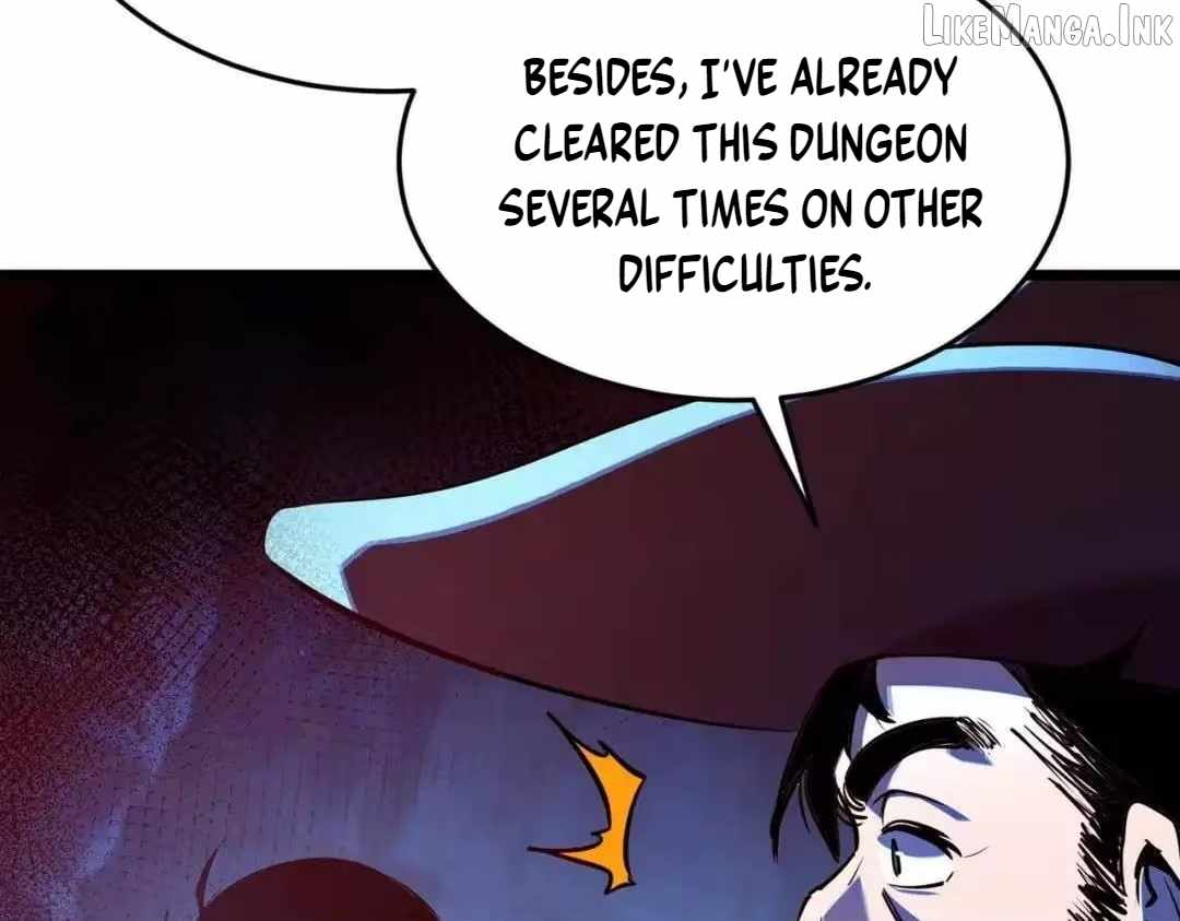 I Rely on My Invincibility to Deal Tons of Damage Passively! Chapter 185 - Page 50