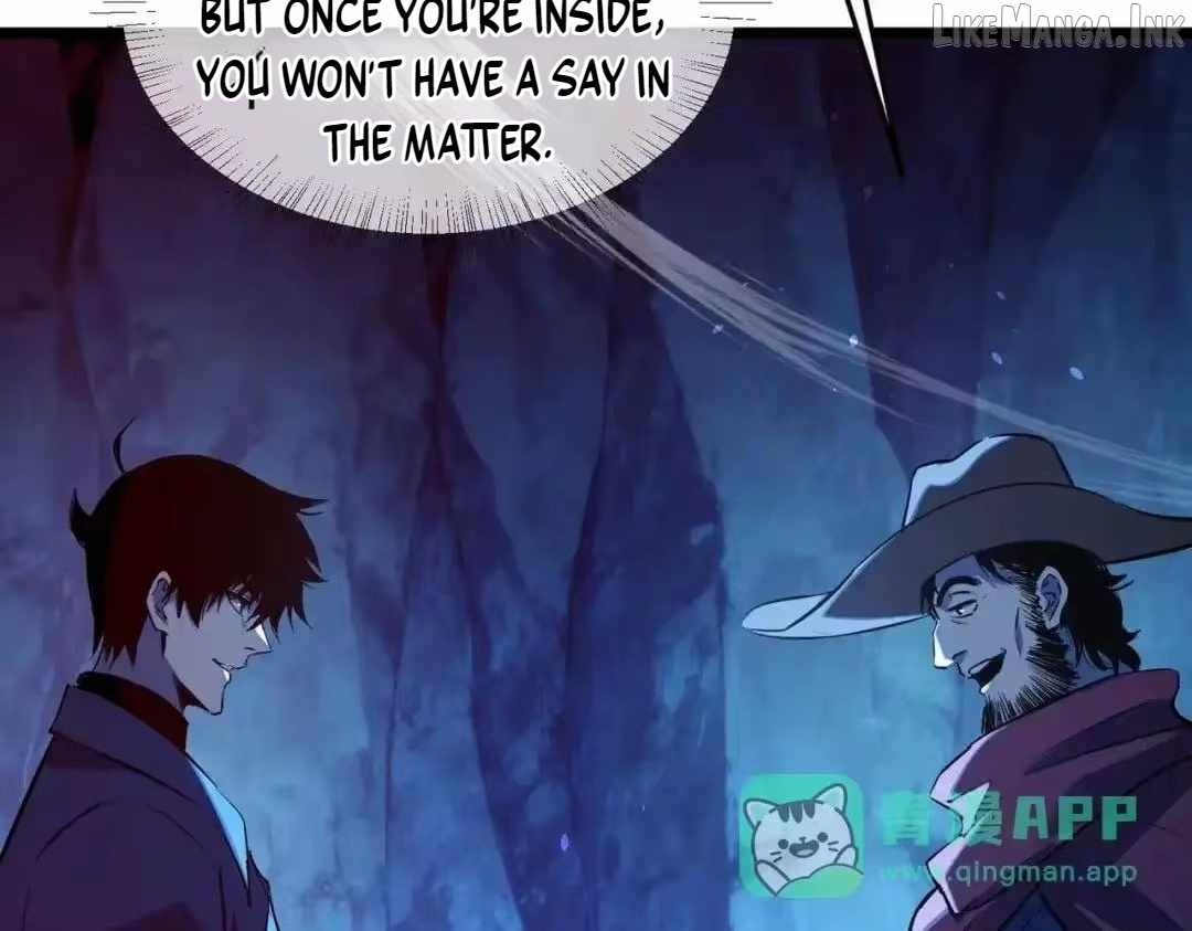 I Rely on My Invincibility to Deal Tons of Damage Passively! Chapter 185 - Page 57