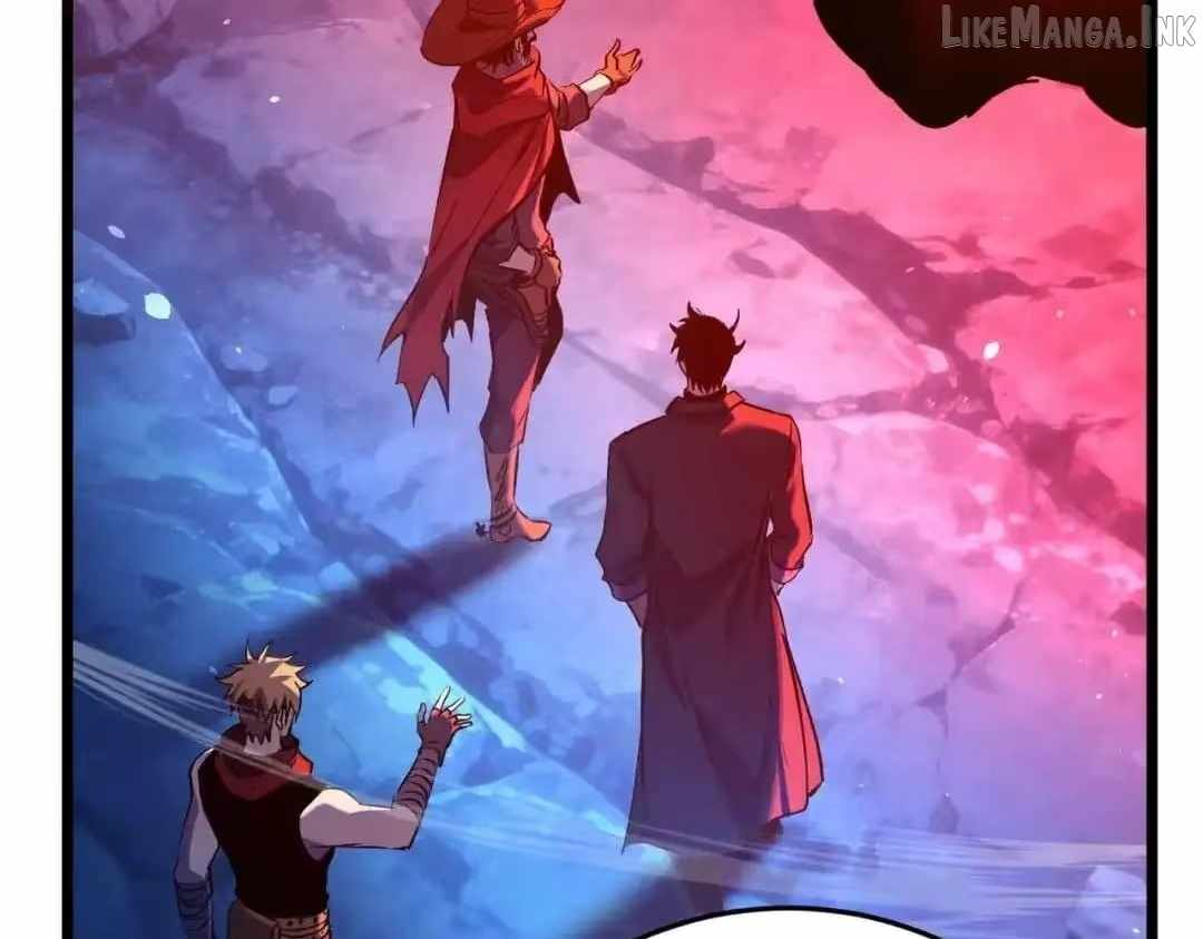 I Rely on My Invincibility to Deal Tons of Damage Passively! Chapter 185 - Page 61