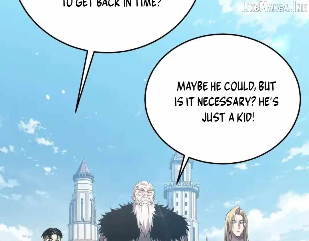 I Rely on My Invincibility to Deal Tons of Damage Passively! Chapter 185 - Page 78