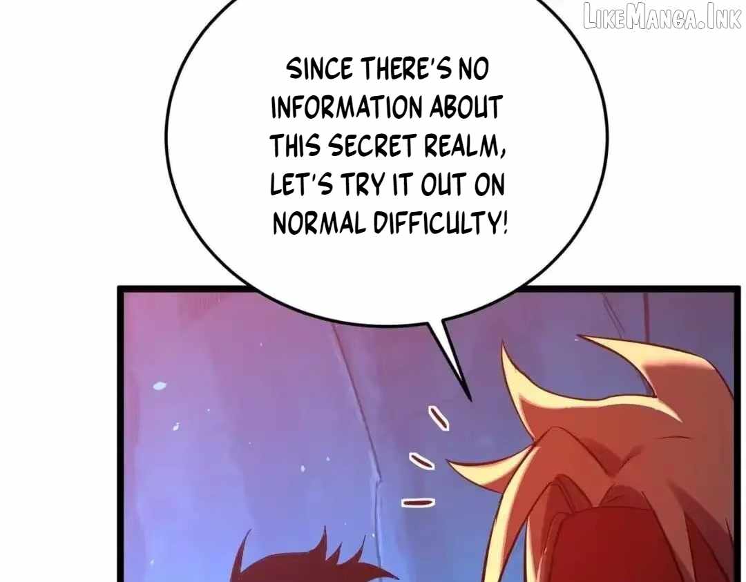 I Rely on My Invincibility to Deal Tons of Damage Passively! Chapter 185 - Page 8