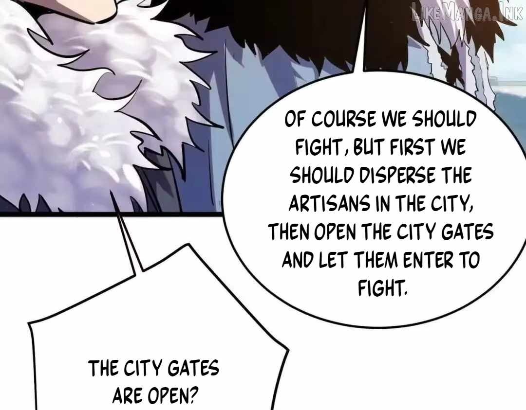 I Rely on My Invincibility to Deal Tons of Damage Passively! Chapter 185 - Page 82