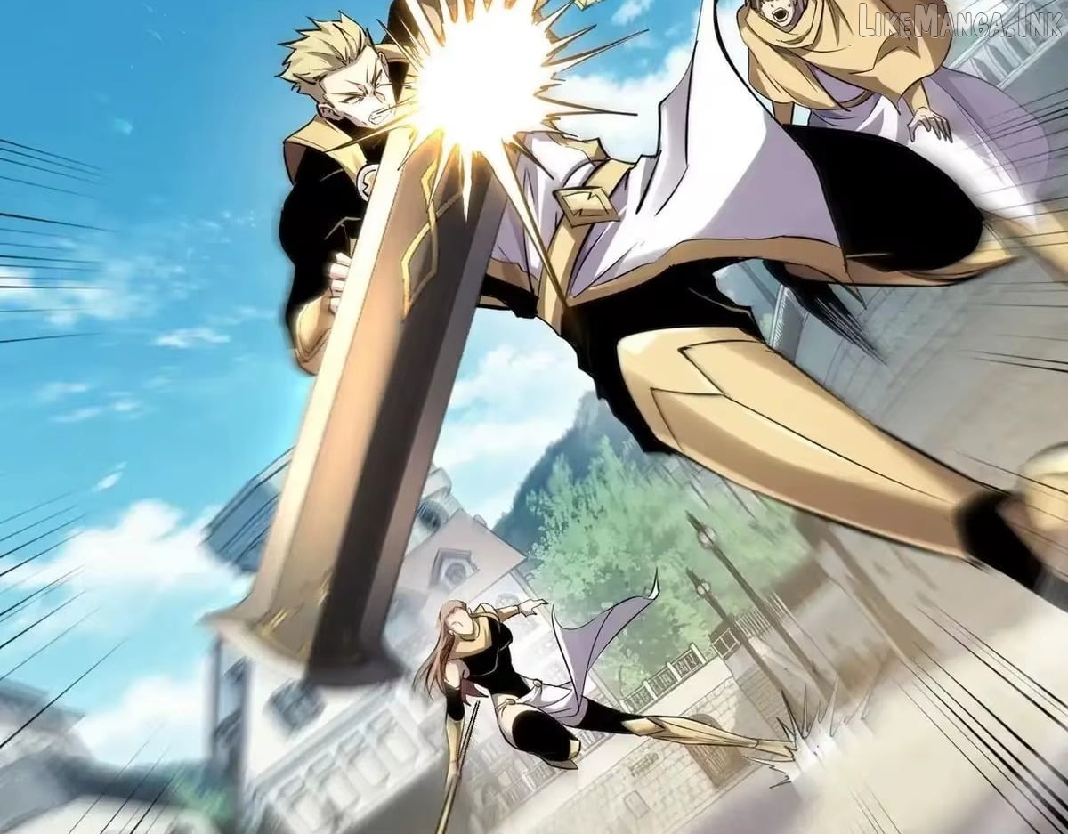 I Rely on My Invincibility to Deal Tons of Damage Passively! Chapter 186 - Page 103