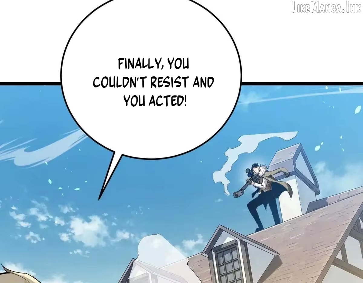 I Rely on My Invincibility to Deal Tons of Damage Passively! Chapter 186 - Page 105