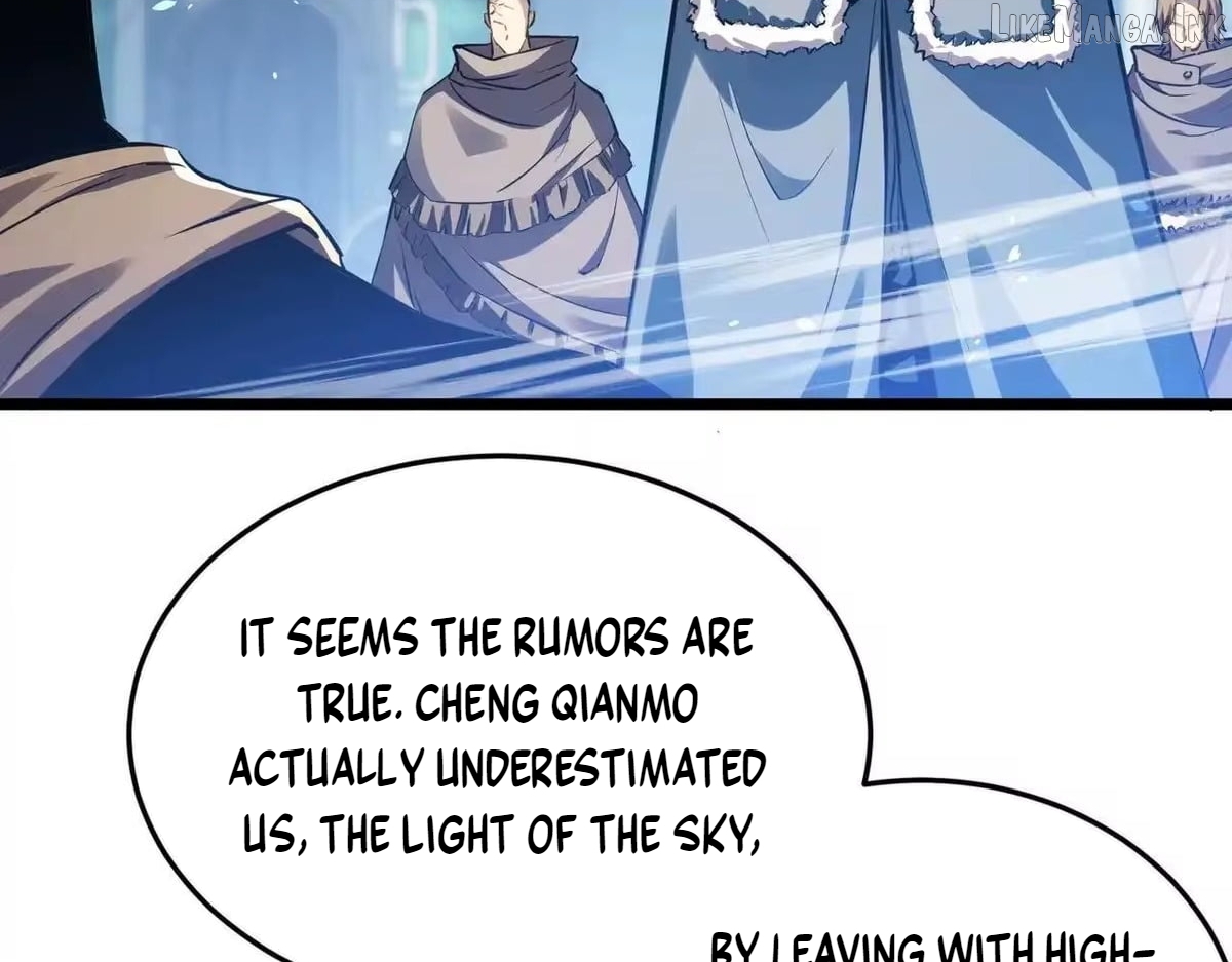 I Rely on My Invincibility to Deal Tons of Damage Passively! Chapter 186 - Page 113