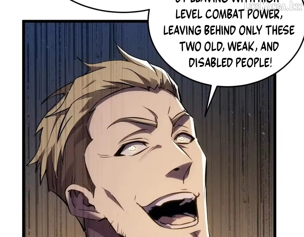 I Rely on My Invincibility to Deal Tons of Damage Passively! Chapter 186 - Page 114