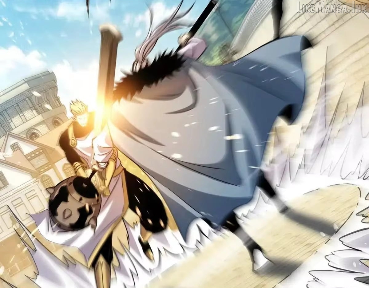 I Rely on My Invincibility to Deal Tons of Damage Passively! Chapter 186 - Page 120