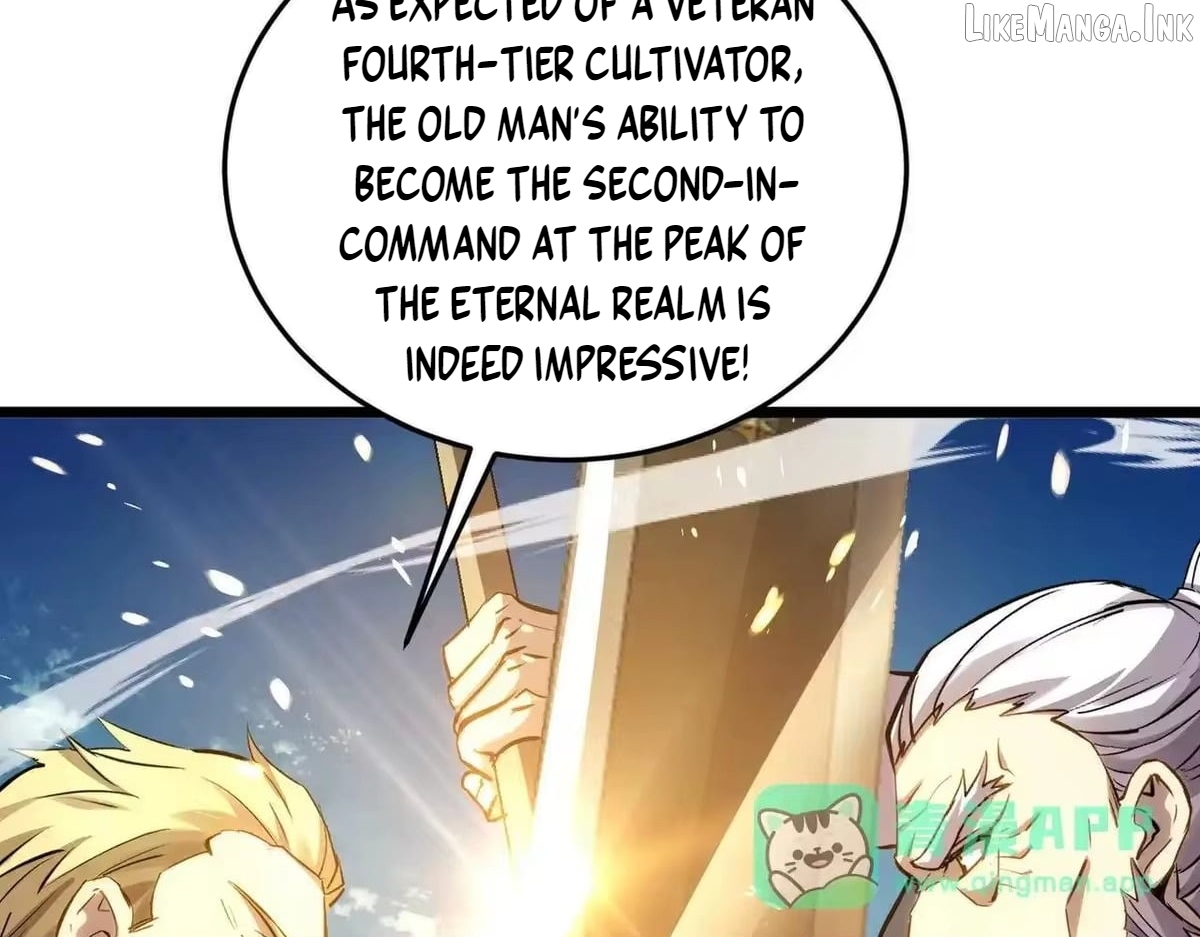 I Rely on My Invincibility to Deal Tons of Damage Passively! Chapter 186 - Page 122
