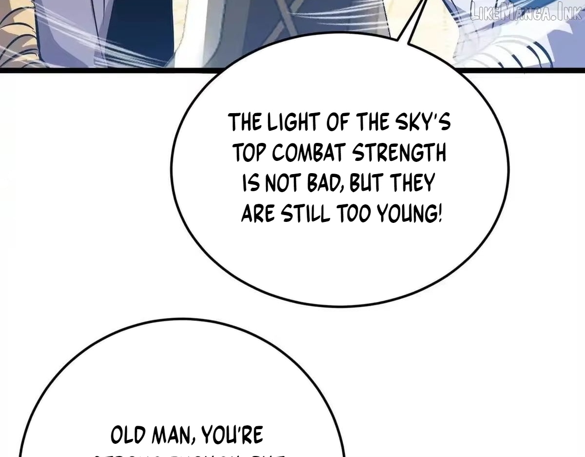 I Rely on My Invincibility to Deal Tons of Damage Passively! Chapter 186 - Page 124