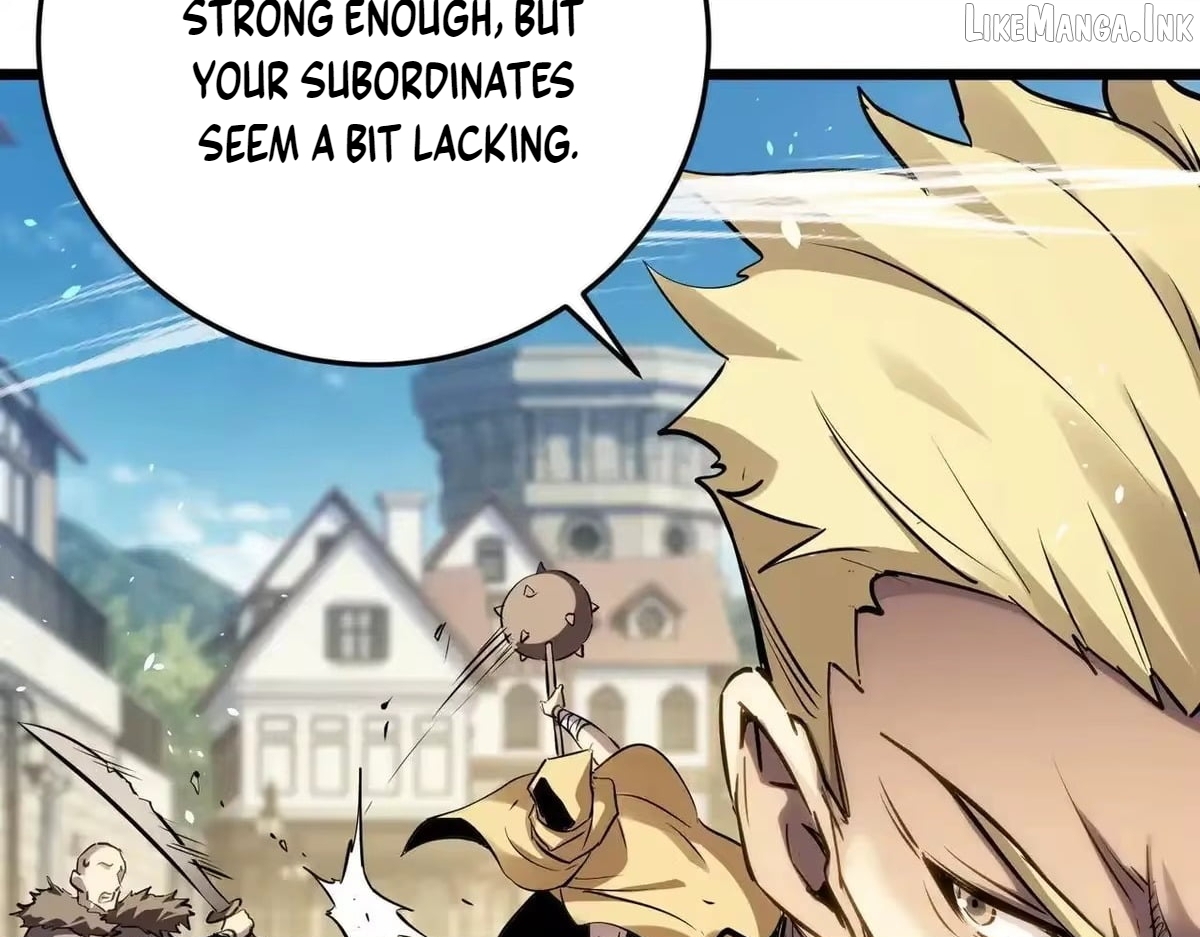 I Rely on My Invincibility to Deal Tons of Damage Passively! Chapter 186 - Page 125
