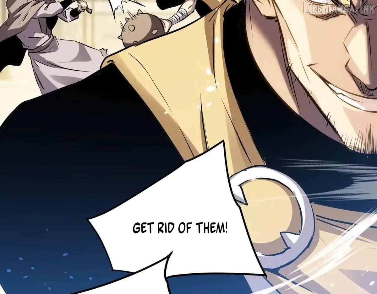 I Rely on My Invincibility to Deal Tons of Damage Passively! Chapter 186 - Page 126