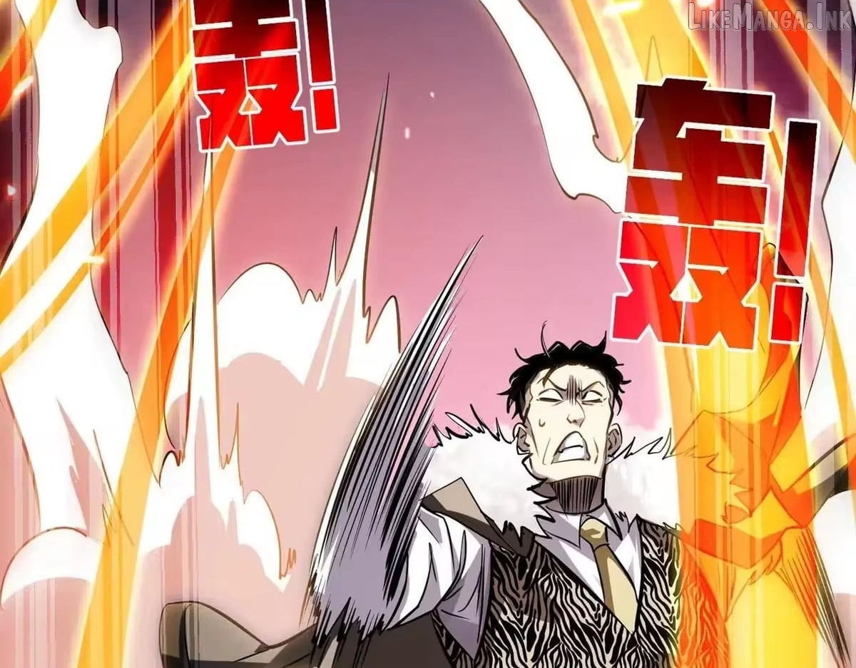 I Rely on My Invincibility to Deal Tons of Damage Passively! Chapter 186 - Page 133
