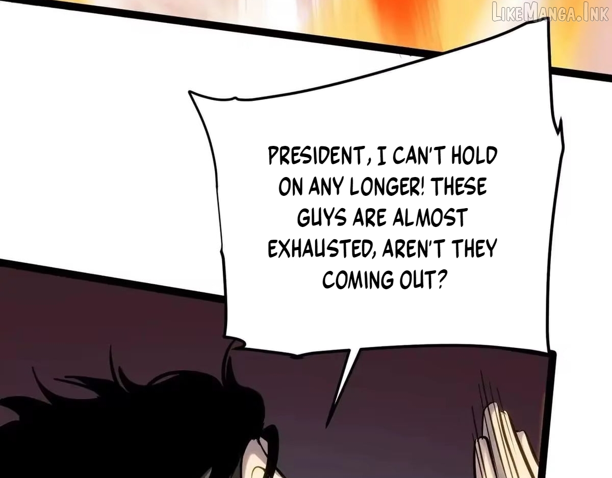 I Rely on My Invincibility to Deal Tons of Damage Passively! Chapter 186 - Page 135
