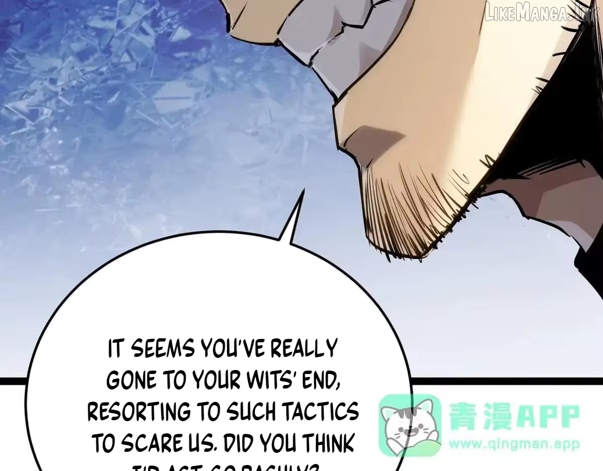 I Rely on My Invincibility to Deal Tons of Damage Passively! Chapter 186 - Page 142