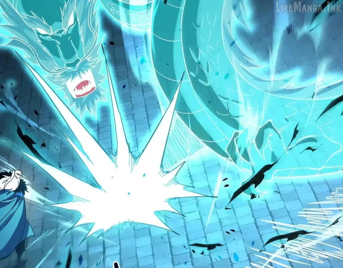 I Rely on My Invincibility to Deal Tons of Damage Passively! Chapter 186 - Page 148