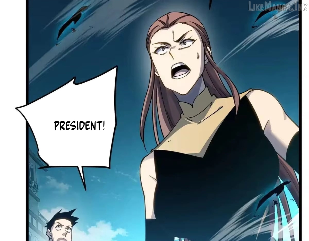 I Rely on My Invincibility to Deal Tons of Damage Passively! Chapter 186 - Page 151