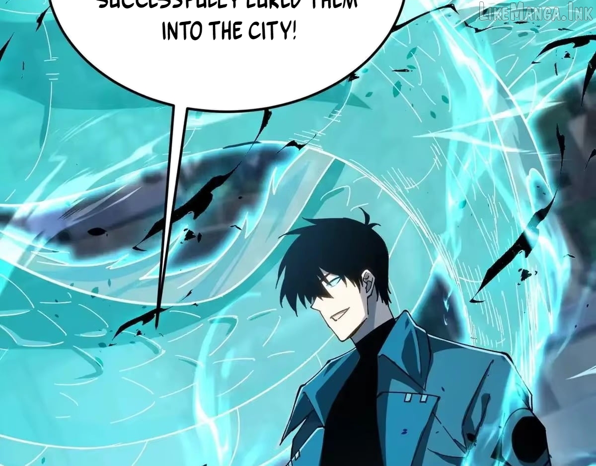I Rely on My Invincibility to Deal Tons of Damage Passively! Chapter 186 - Page 154