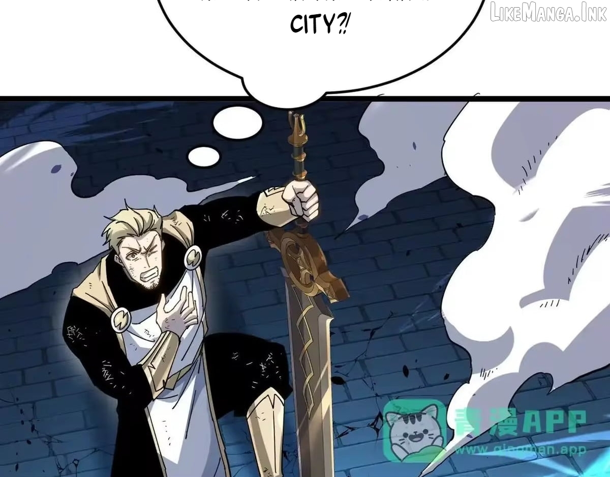 I Rely on My Invincibility to Deal Tons of Damage Passively! Chapter 186 - Page 157