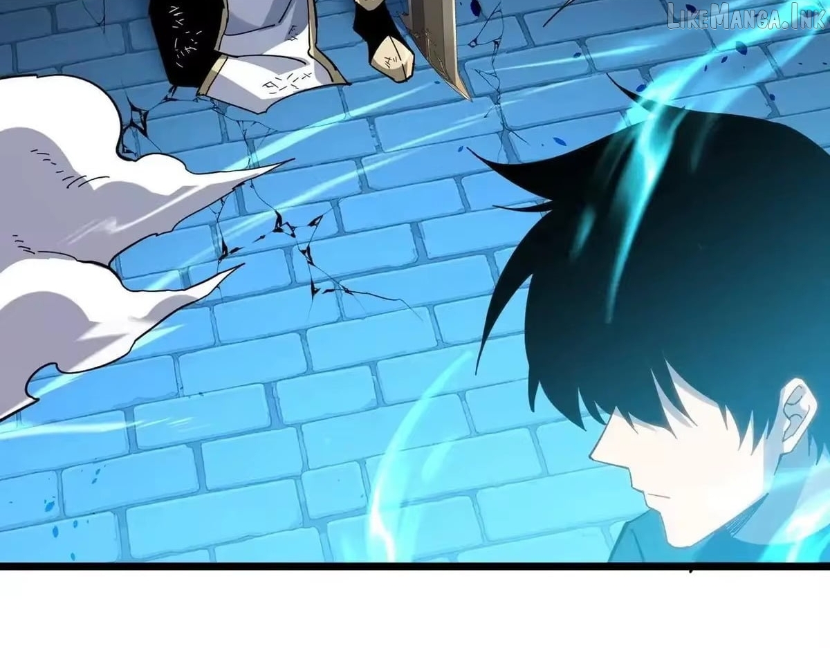 I Rely on My Invincibility to Deal Tons of Damage Passively! Chapter 186 - Page 158