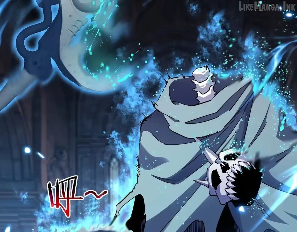I Rely on My Invincibility to Deal Tons of Damage Passively! Chapter 186 - Page 163