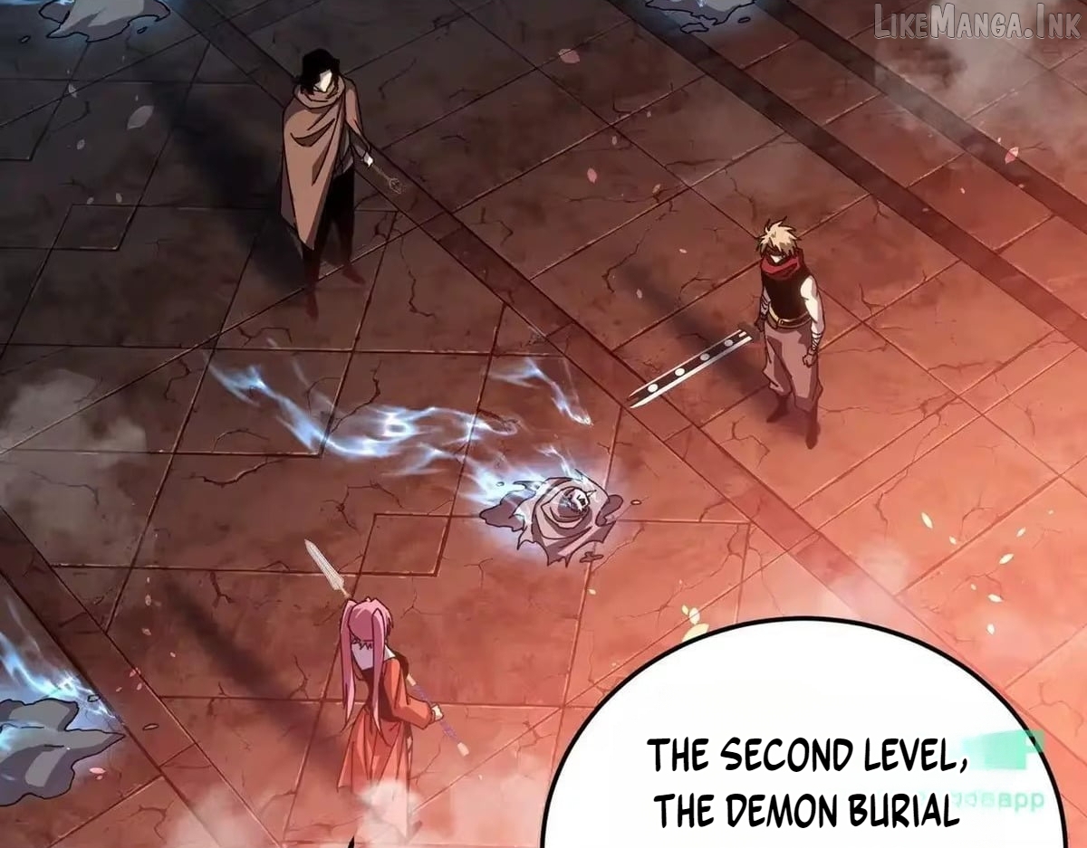 I Rely on My Invincibility to Deal Tons of Damage Passively! Chapter 186 - Page 167