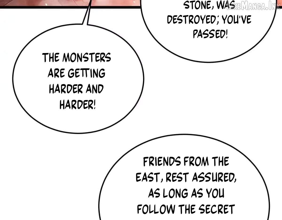 I Rely on My Invincibility to Deal Tons of Damage Passively! Chapter 186 - Page 168