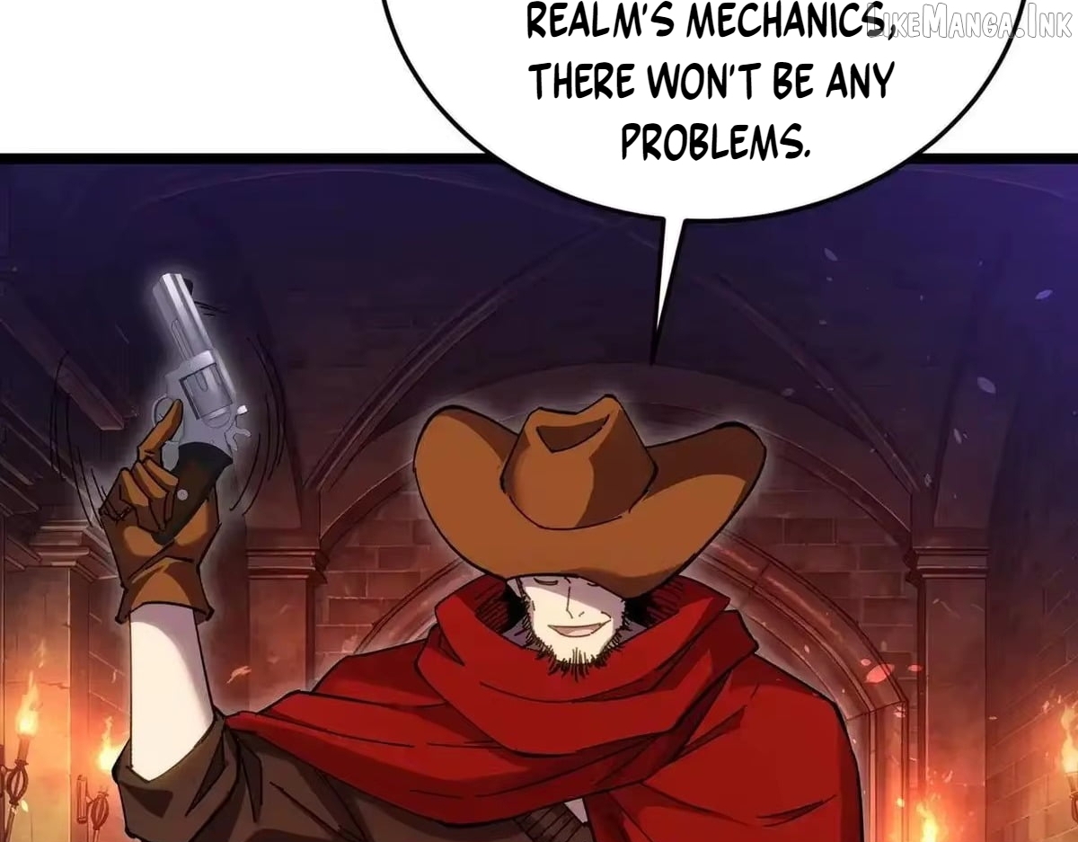 I Rely on My Invincibility to Deal Tons of Damage Passively! Chapter 186 - Page 169