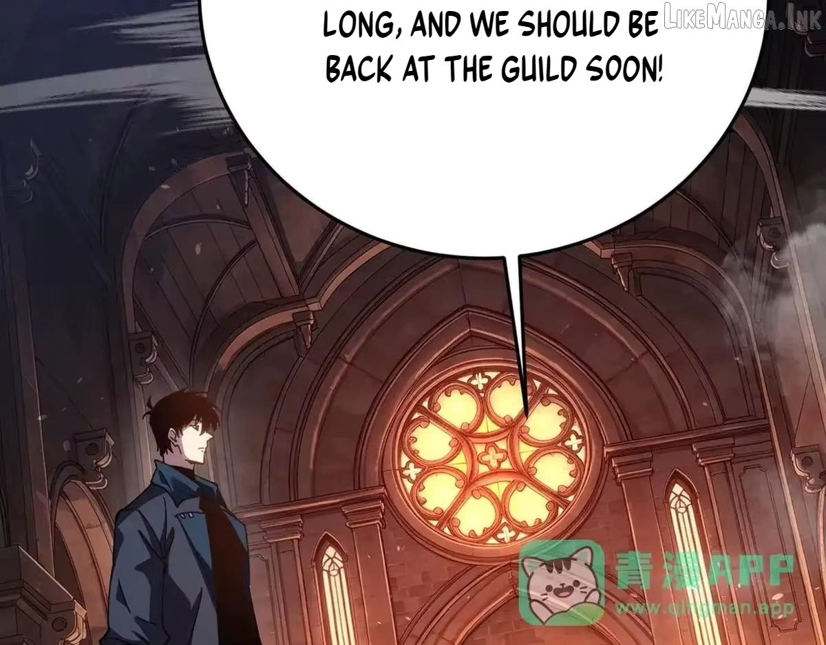 I Rely on My Invincibility to Deal Tons of Damage Passively! Chapter 186 - Page 172