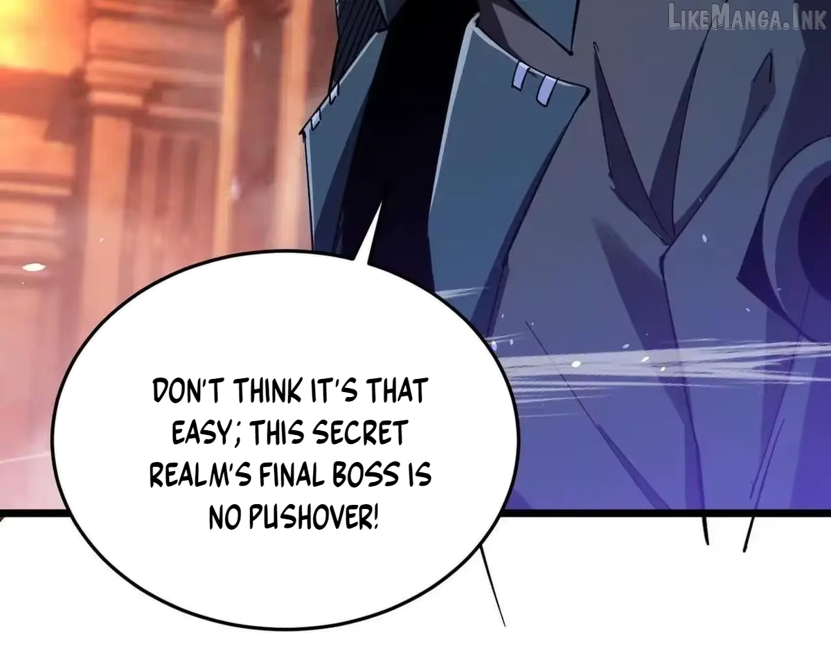 I Rely on My Invincibility to Deal Tons of Damage Passively! Chapter 186 - Page 176