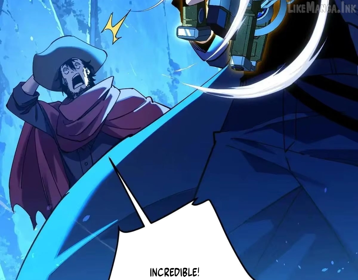 I Rely on My Invincibility to Deal Tons of Damage Passively! Chapter 186 - Page 18