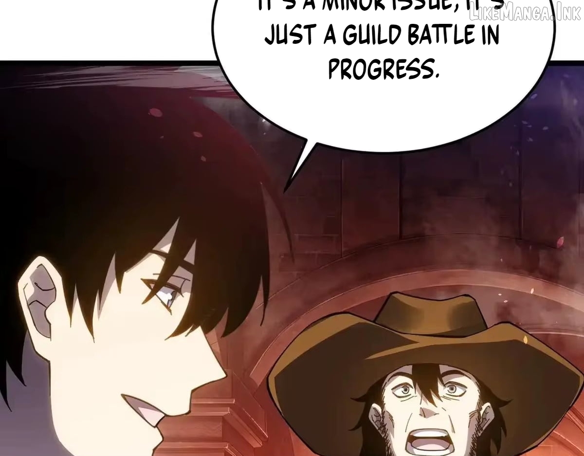 I Rely on My Invincibility to Deal Tons of Damage Passively! Chapter 186 - Page 180
