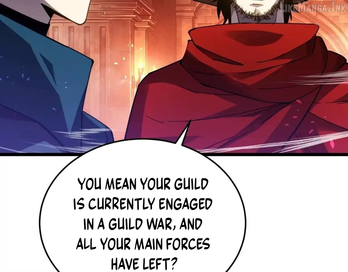 I Rely on My Invincibility to Deal Tons of Damage Passively! Chapter 186 - Page 181
