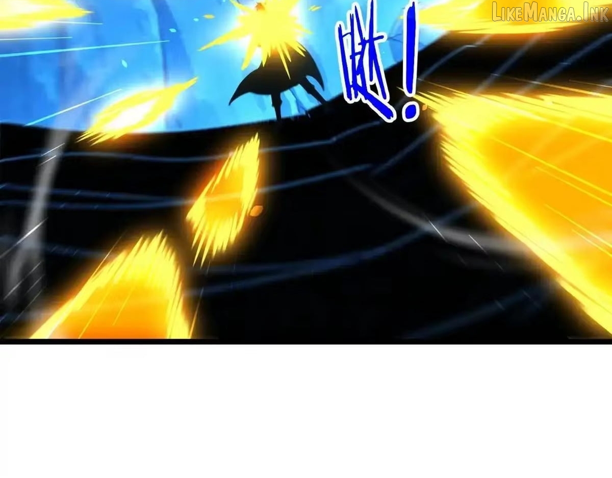 I Rely on My Invincibility to Deal Tons of Damage Passively! Chapter 186 - Page 23