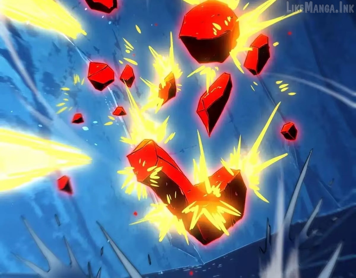 I Rely on My Invincibility to Deal Tons of Damage Passively! Chapter 186 - Page 25