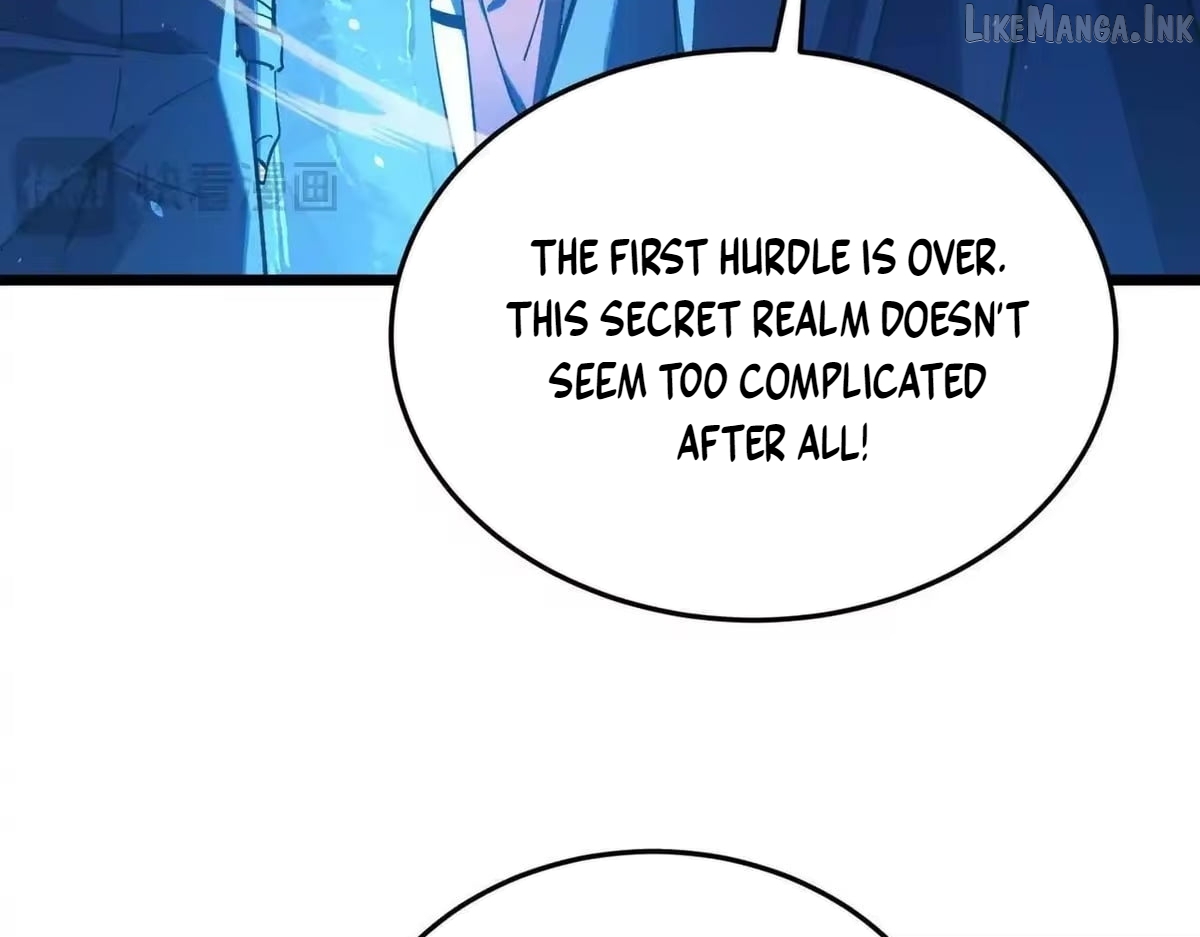 I Rely on My Invincibility to Deal Tons of Damage Passively! Chapter 186 - Page 29