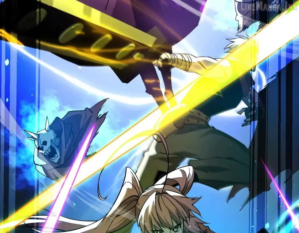 I Rely on My Invincibility to Deal Tons of Damage Passively! Chapter 186 - Page 3