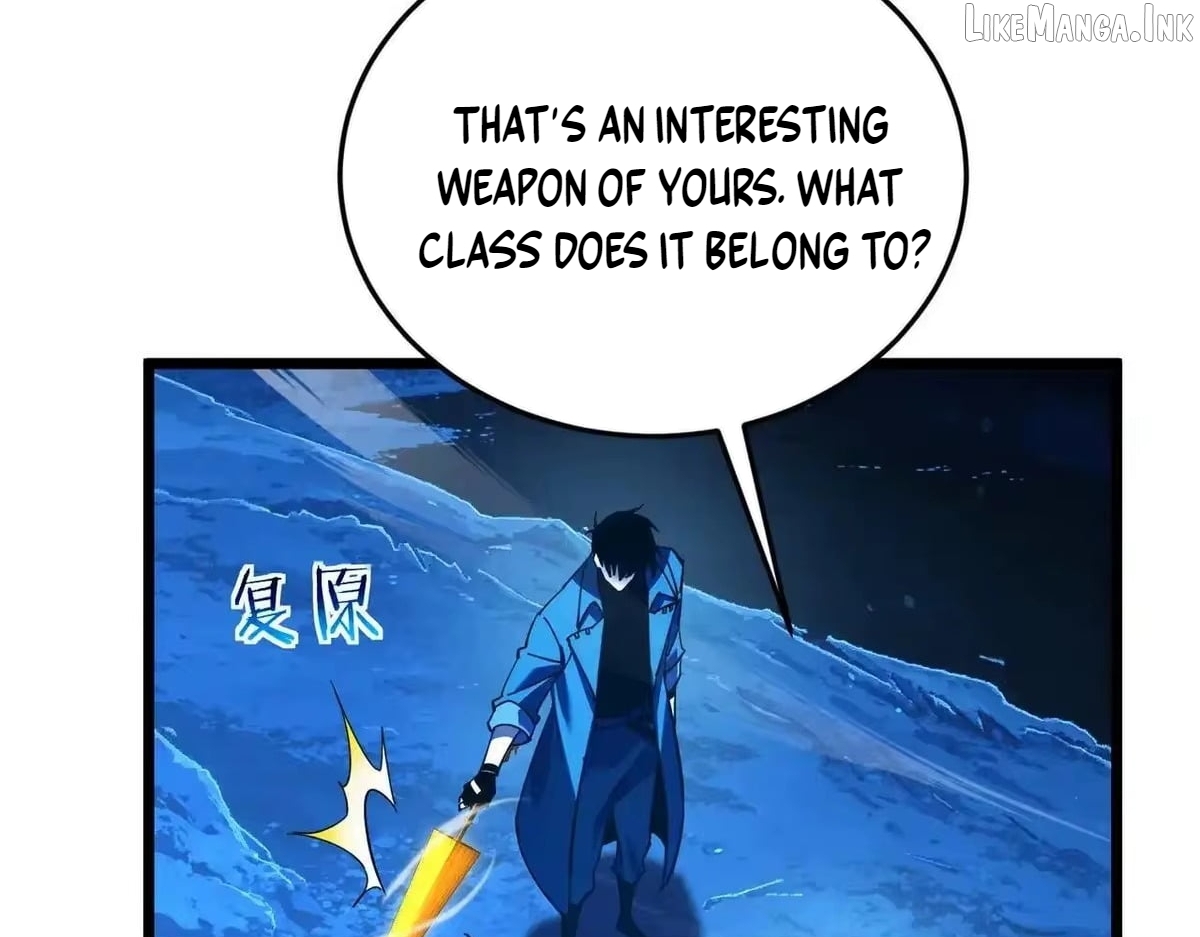 I Rely on My Invincibility to Deal Tons of Damage Passively! Chapter 186 - Page 30