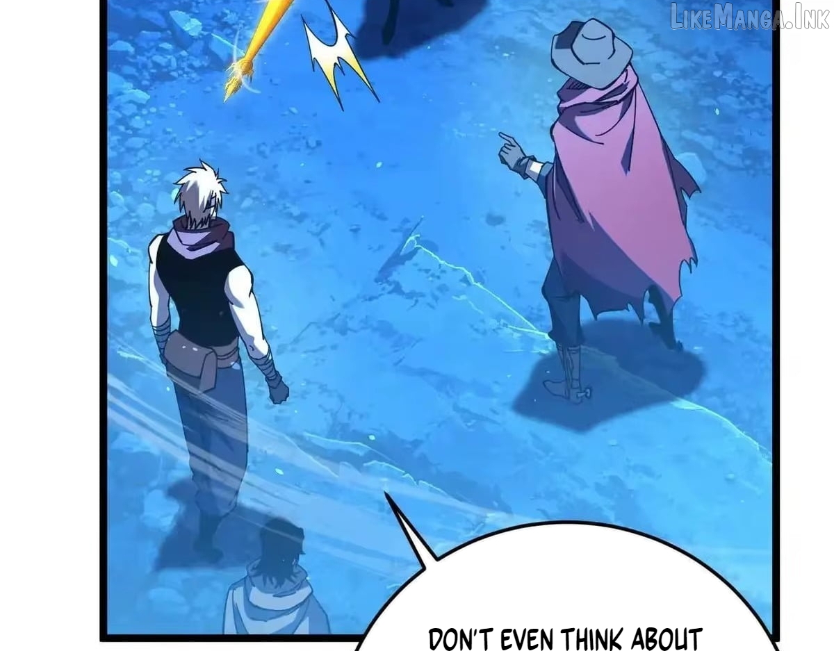 I Rely on My Invincibility to Deal Tons of Damage Passively! Chapter 186 - Page 31
