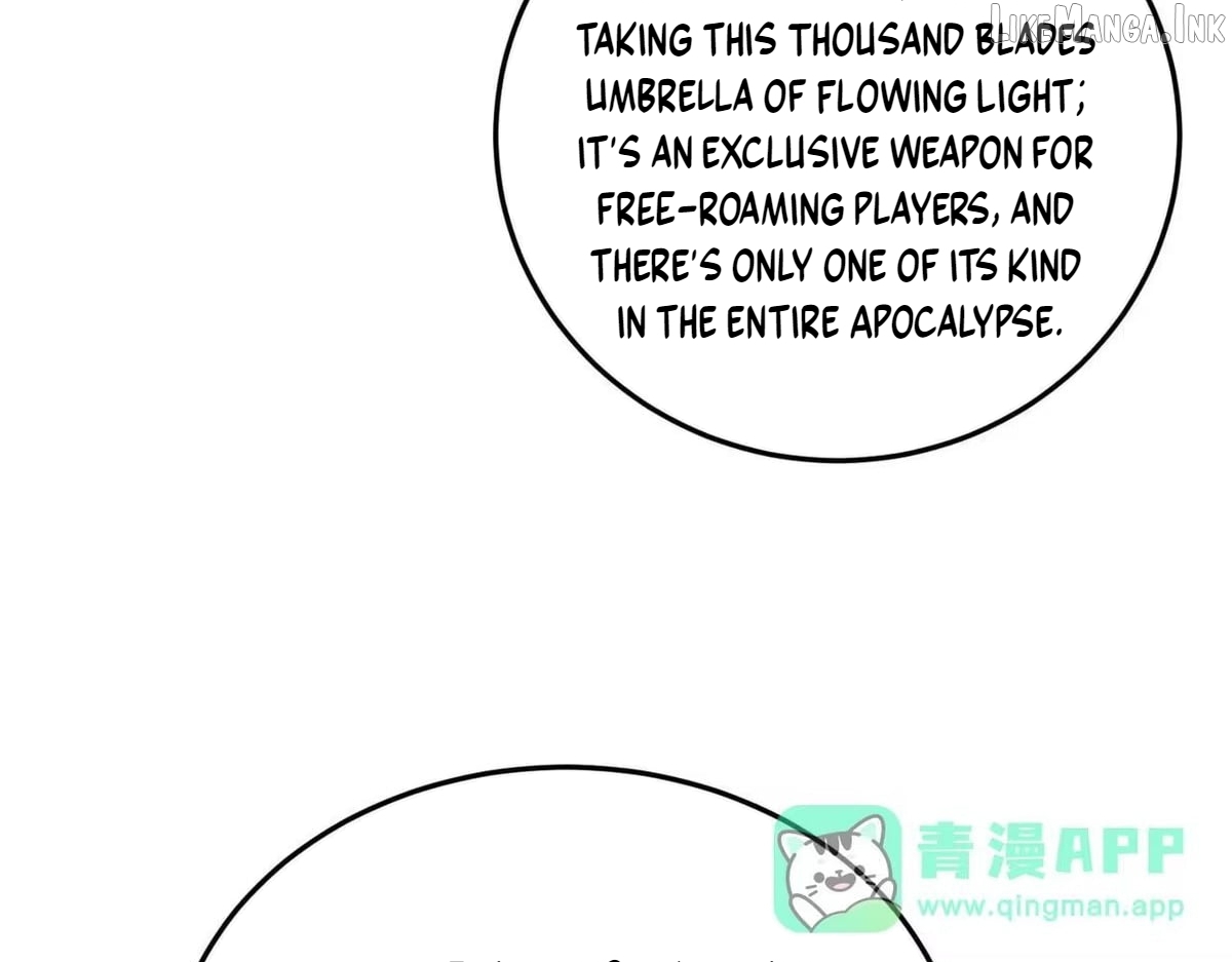 I Rely on My Invincibility to Deal Tons of Damage Passively! Chapter 186 - Page 32